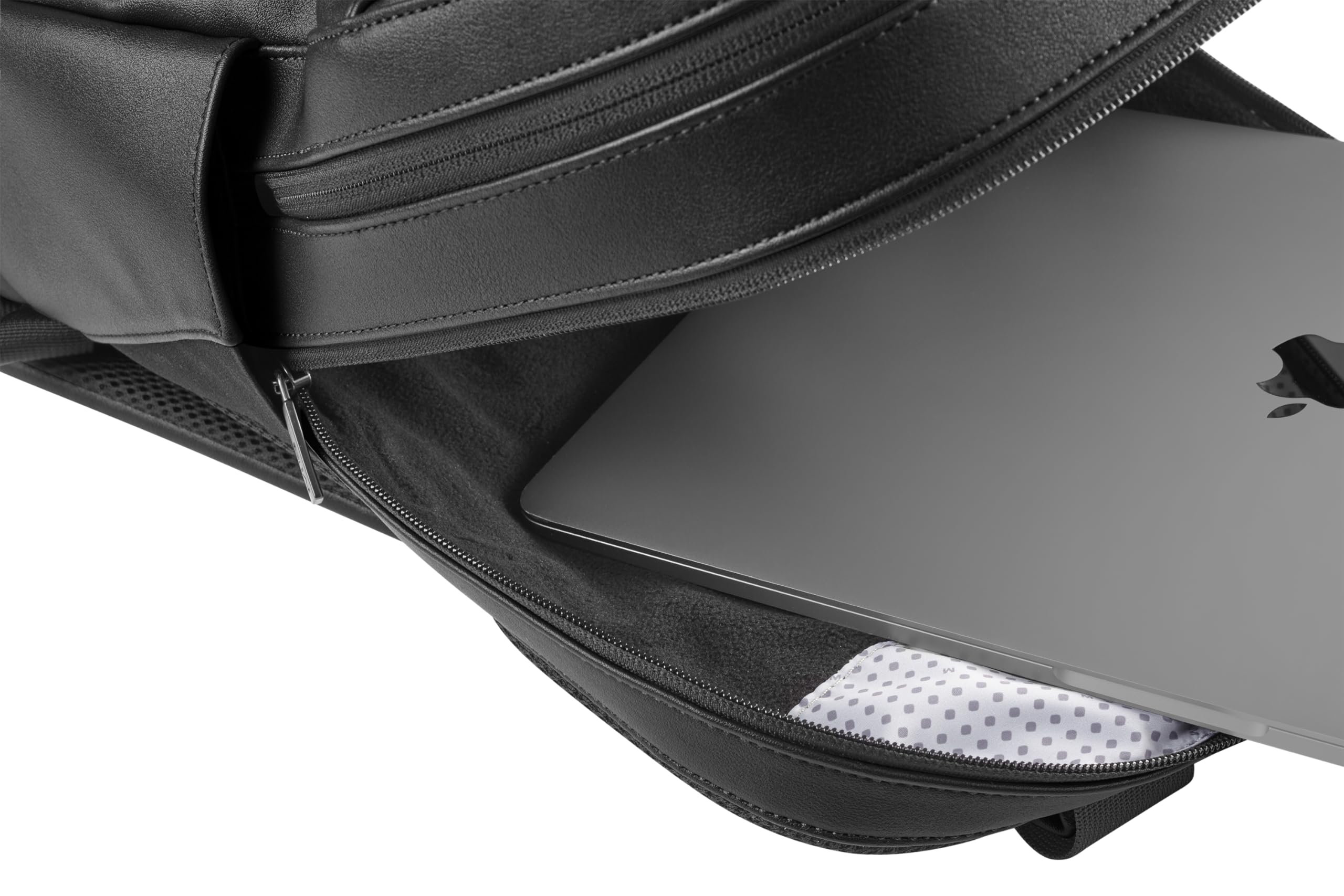 moleskine-zaino-pro-classic-porta-pc-14-30x41x12-cm-nero image 6