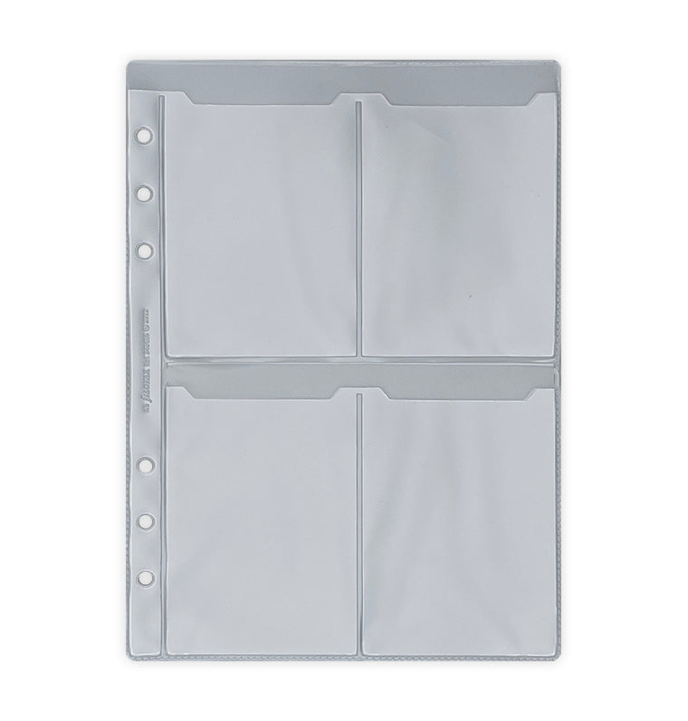 filofax-custodia-per-biglietti-da-visita-a5-per-organiser-e-clipbook image 4
