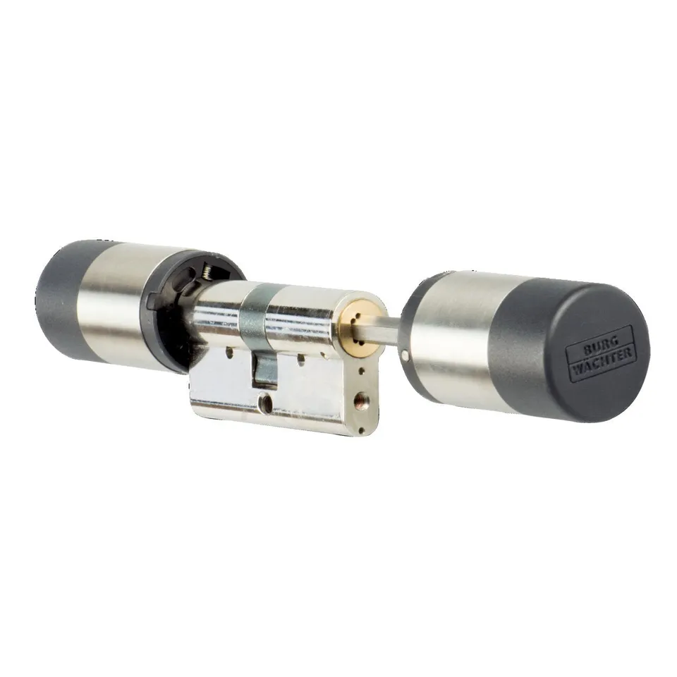 burg-w-chter-entrypro-7010-twin-cilindro-elettronico-nero image 1
