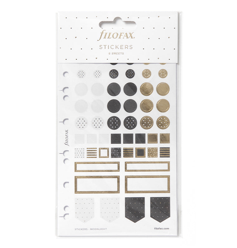filofax-moonlight-stickers-set-6-fogli image 4