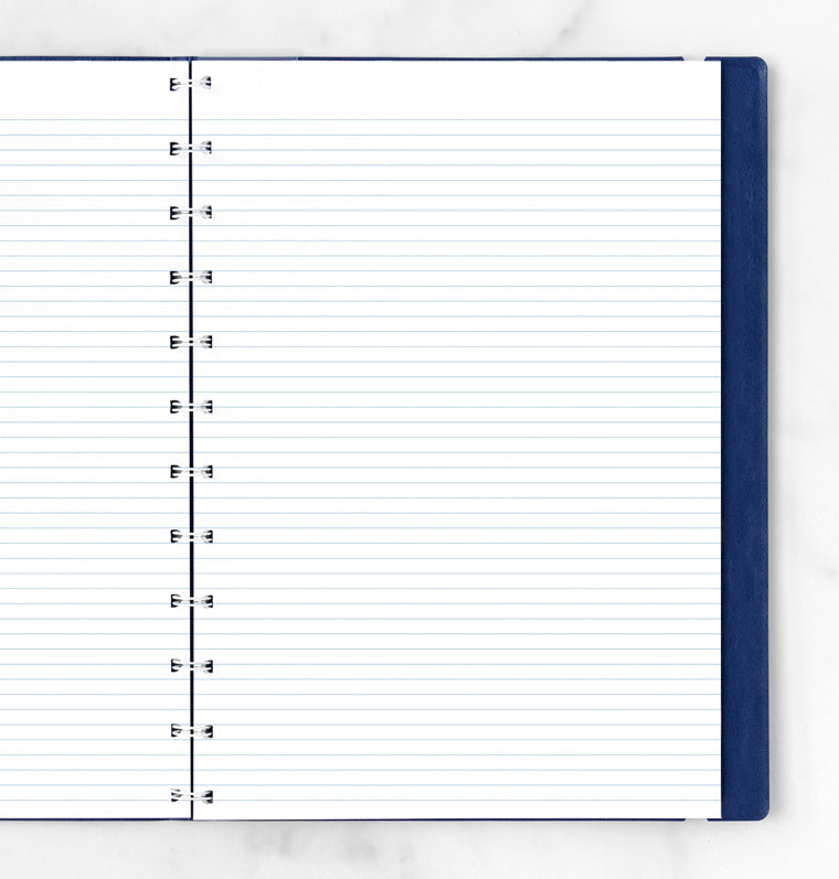filofax-notebook-refill-fogli-a-righe-a4 image 2