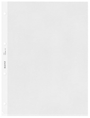leitz-cartellina-portadocumenti-a4-pp-goffrato-trasparente-180 image 7
