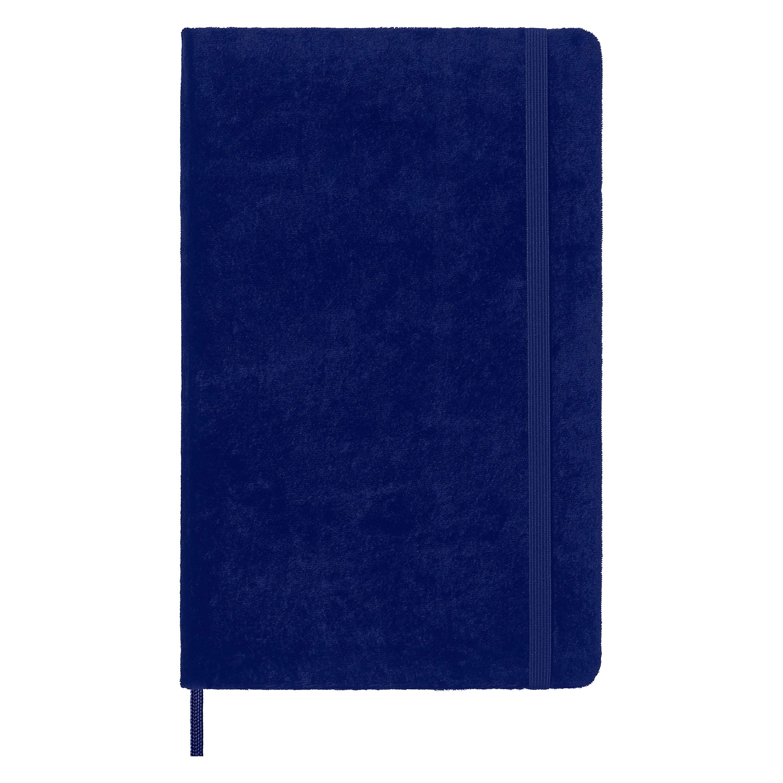 moleskine-taccuino-velvet-viola-rigido-large-13x21-cm-righe-144-pagine image 1