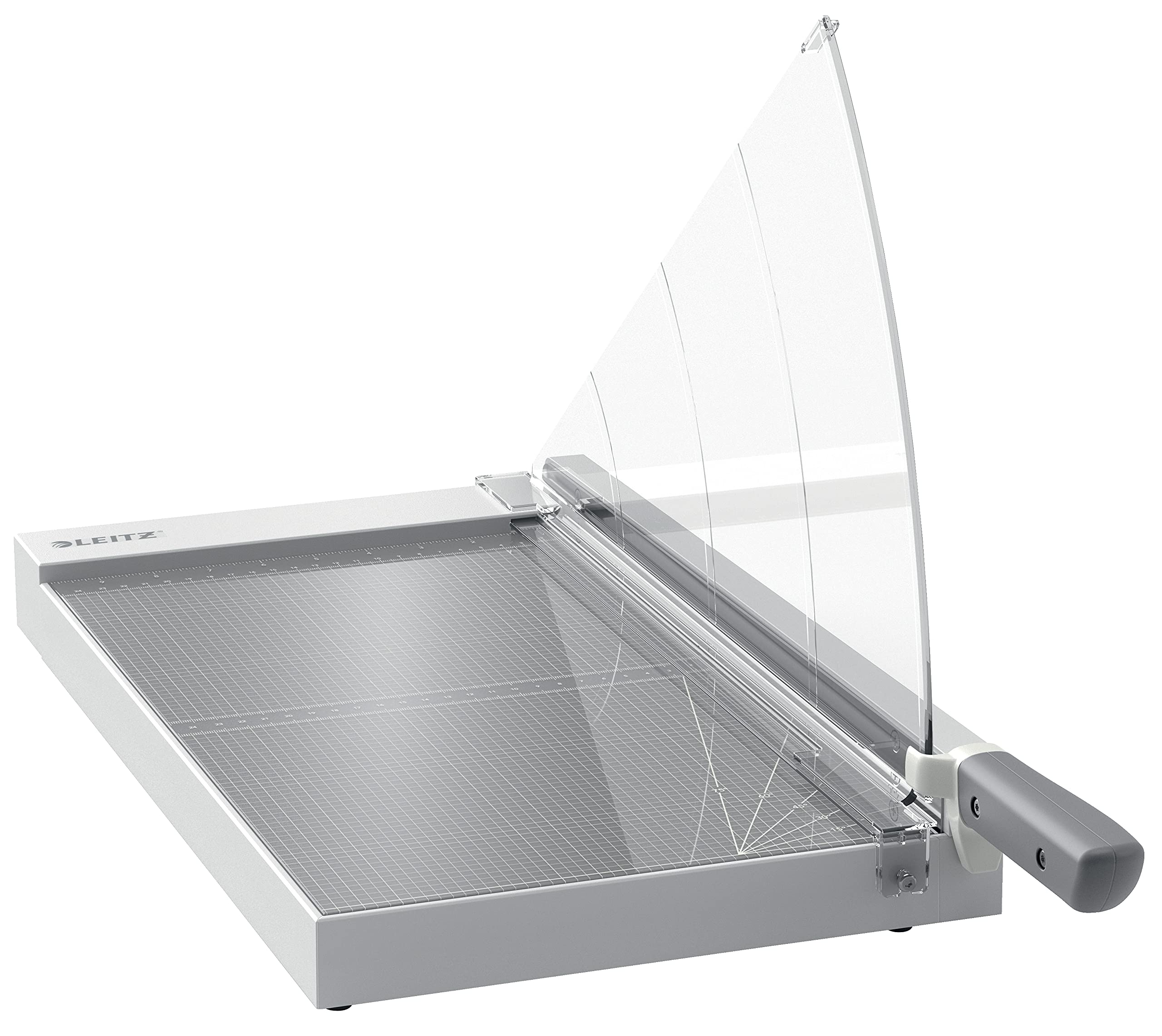 leitz-precision-taglierina-a-ghigliottina-da-ufficio-a4-10-fogli-305-mm image 7