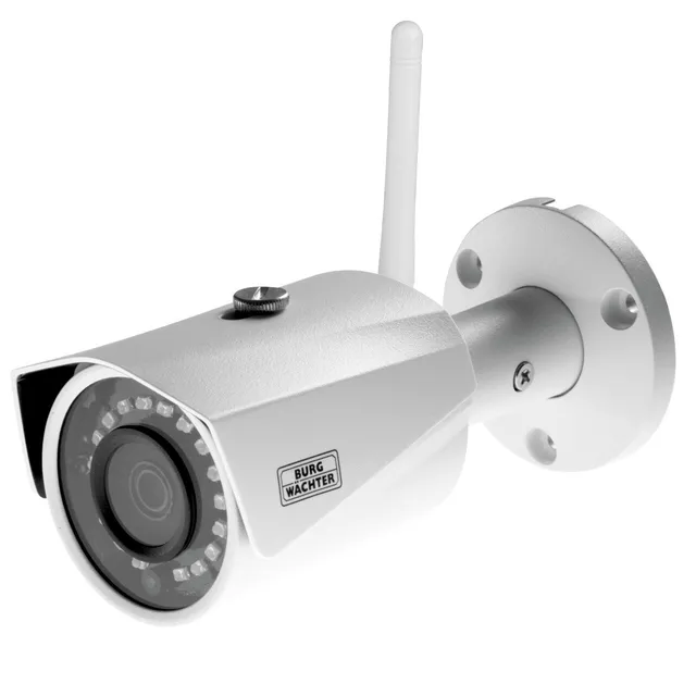 burg-w-chter-burgcam-bullet-3040-telecamera-bullet image 1