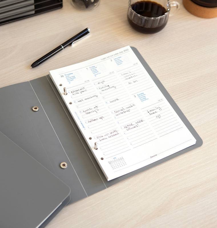 filofax-raccoglitore-archiviazione-a5-200-fogli image 2
