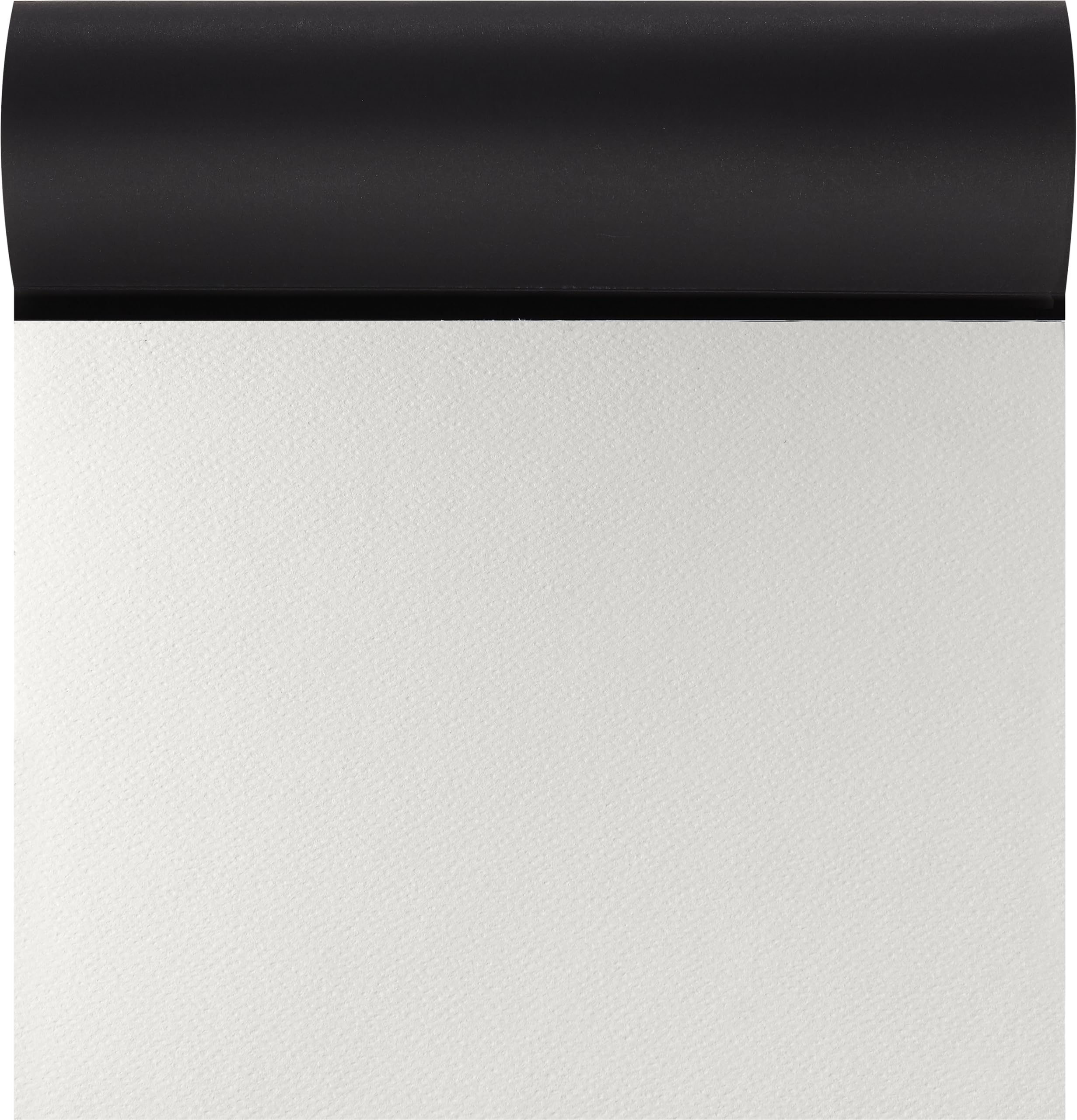 moleskine-blocco-disegno-acquerello-art-pagine-bianche-xl-19x25-cm-nero image 4