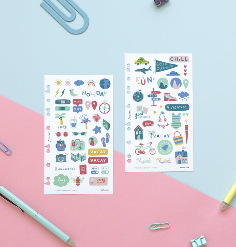 filofax-everyday-travel-stickers-213-adesivi-riposizionabili image 5