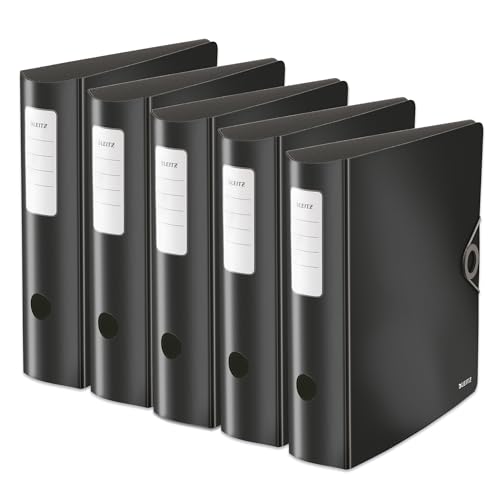 leitz-active-solid-set-5-raccoglitori-a4-dorso-82mm-nero image 7