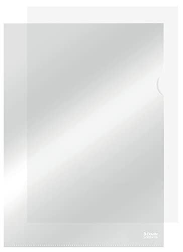 esselte-deluxe-buste-a-l-trasparenti-22x30-cm-confezione-da-50 image 7