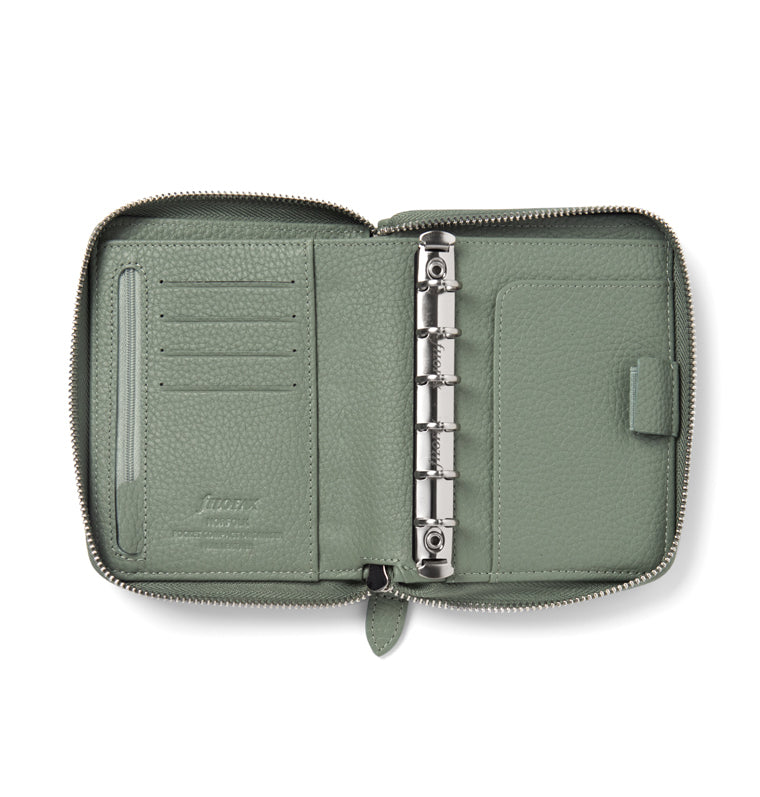 filofax-norfolk-organiser-pocket-compact-zip-in-pelle image 3