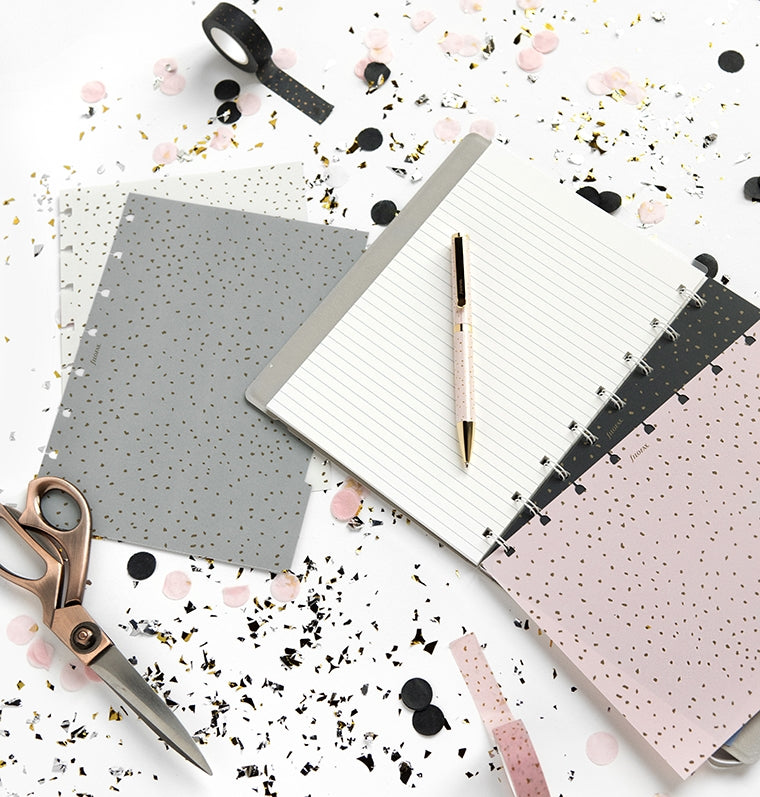 filofax-confetti-divisori-per-notebook-a5-set-4-pezzi image 4