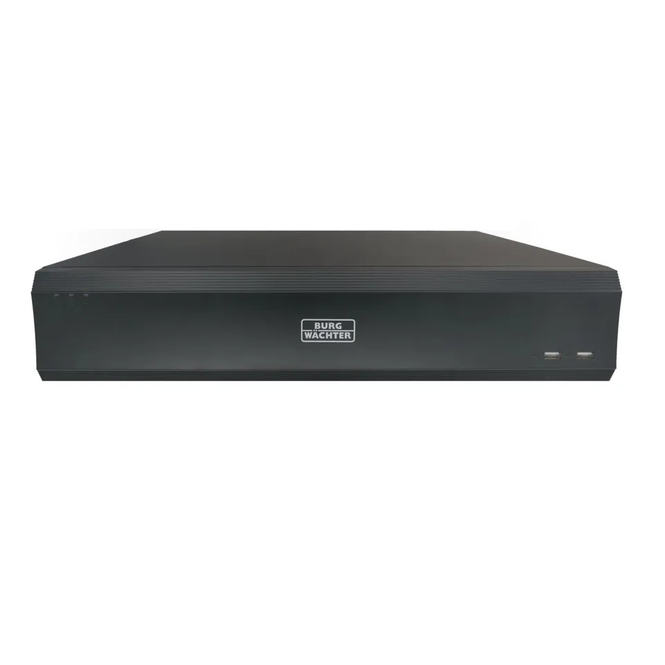 burg-w-chter-bwnvr-36428i-nvr-64-canali-ai-fino-a-32mp-con-8-slot-hdd image 1