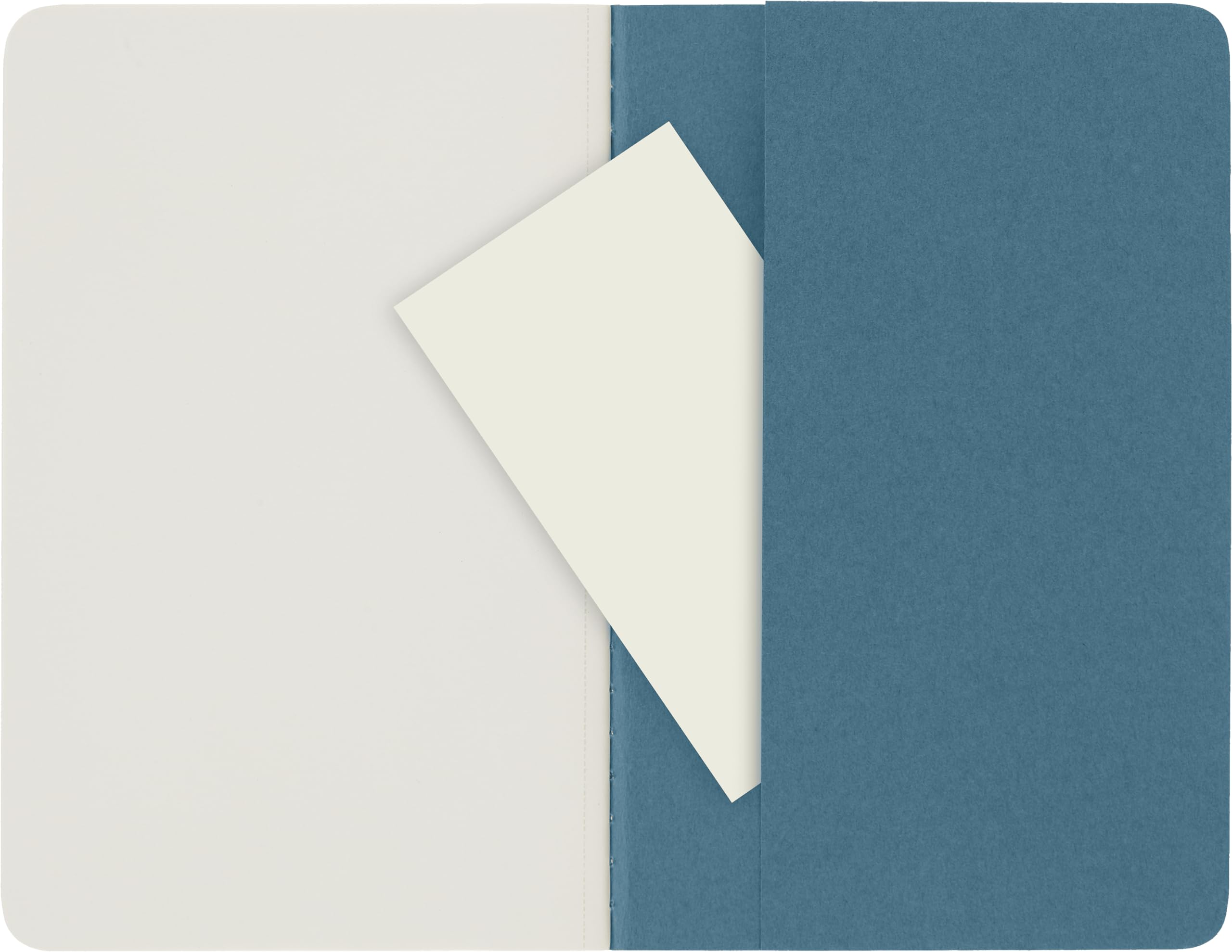moleskine-cahier-journal-set-3-quaderni-pocket-9x14-cm-blu-pagine-bianche image 6