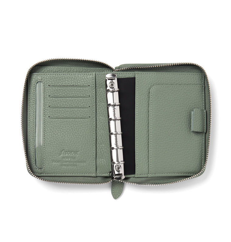 filofax-norfolk-organiser-pocket-compact-zip-in-pelle image 4