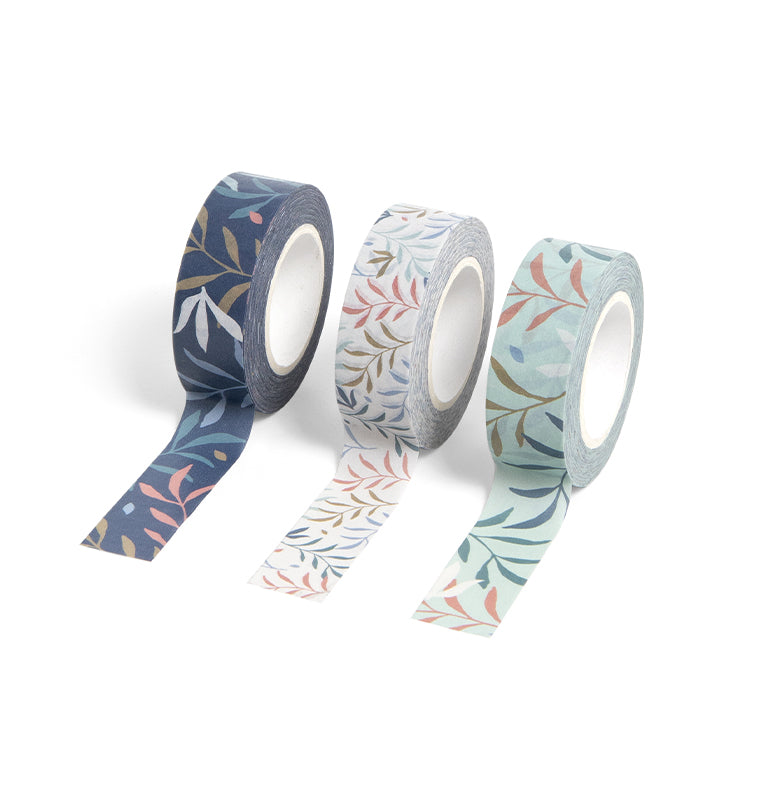 filofax-botanical-washi-tape-set-set-3-rotoli image 2
