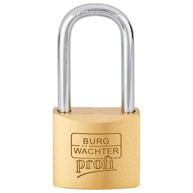 burg-w-chter-116hb-40-45-lucchetto-a-cilindro-in-ottone image 1