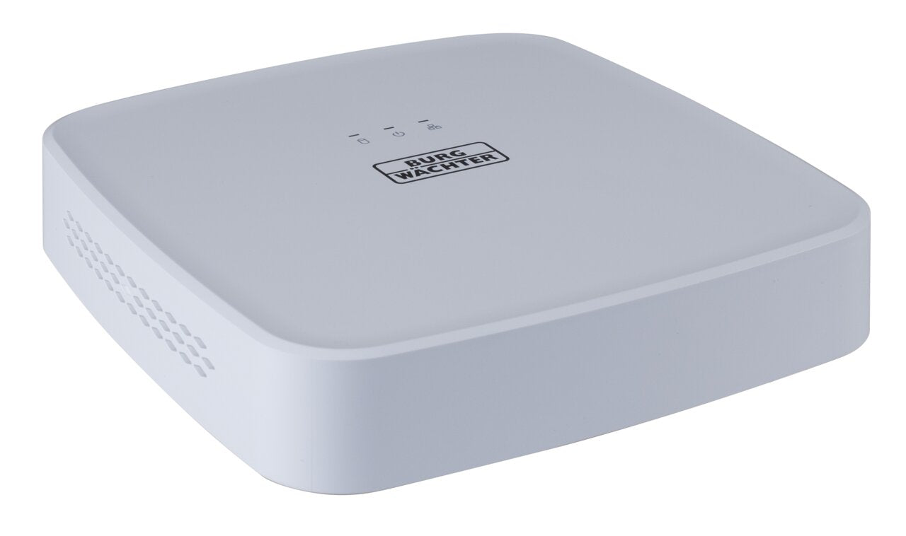 burg-w-chter-bwnvr-2411p-g2-videoregistratore-nvr-4-canali-poe image 1