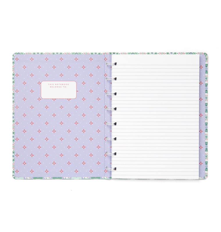 filofax-mediterranean-notebook-refillabile-a5 image 3