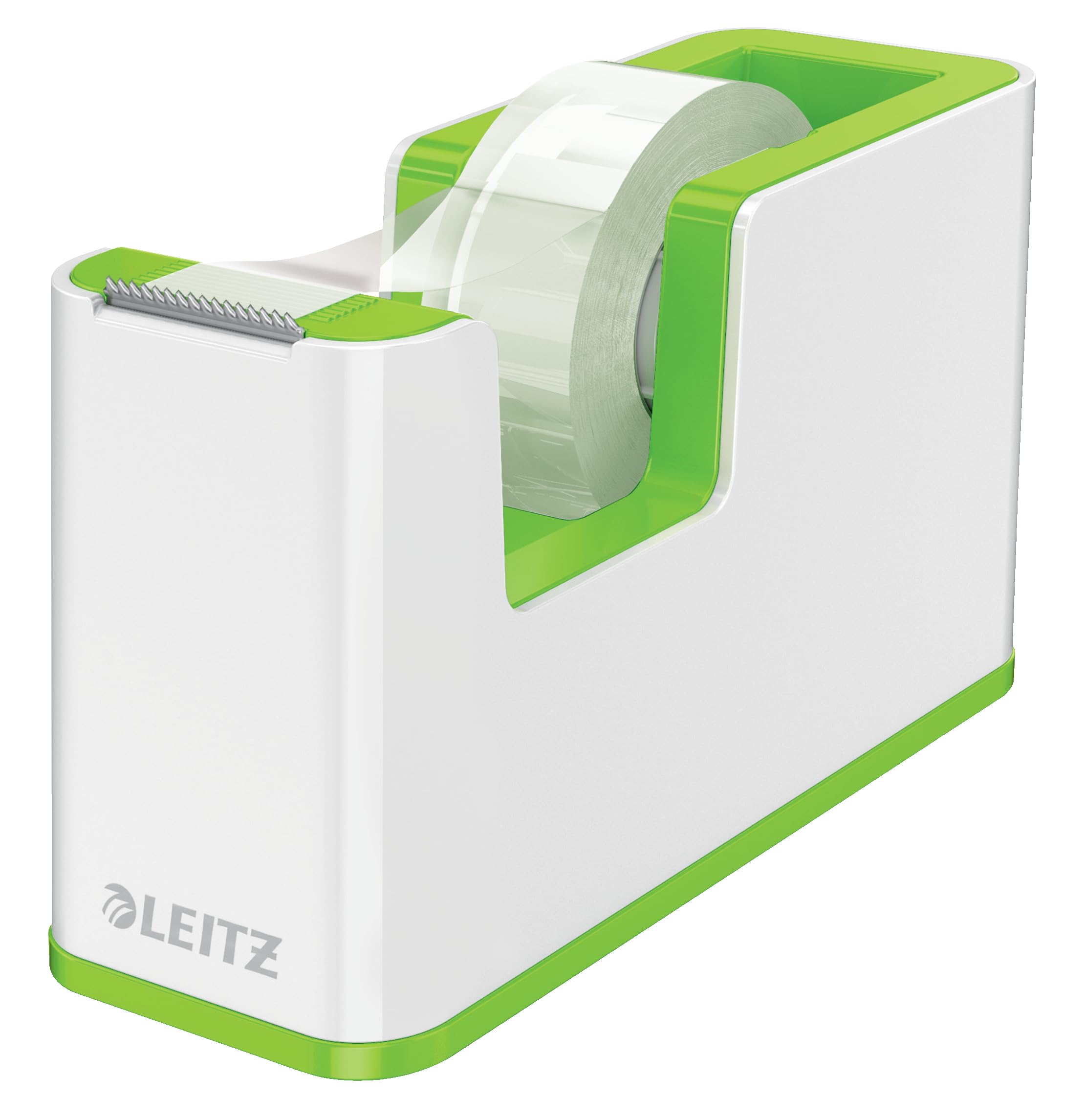 leitz-wow-dispenser-nastro-adesivo-dual-color-bianco-blu-con-rotolo-10-m image 7