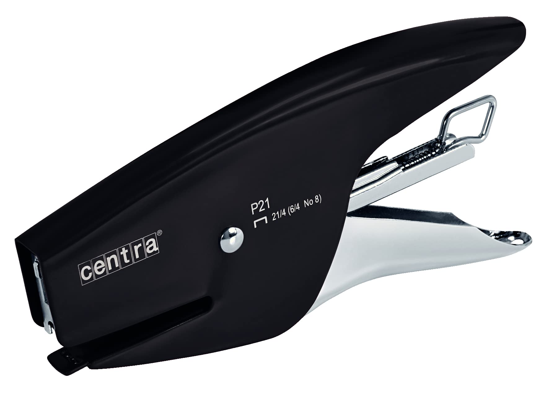 esselte-centra-p21-cucitrice-a-pinza-15-fogli-nero-confezione-da-6-pz-626151 image 6