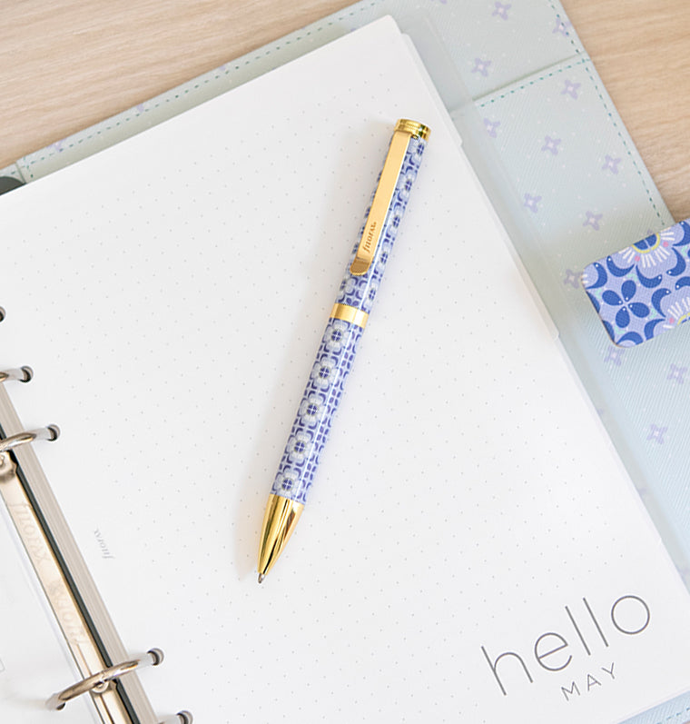 filofax-mediterranean-penna-a-sfera-metallo-1mm image 4