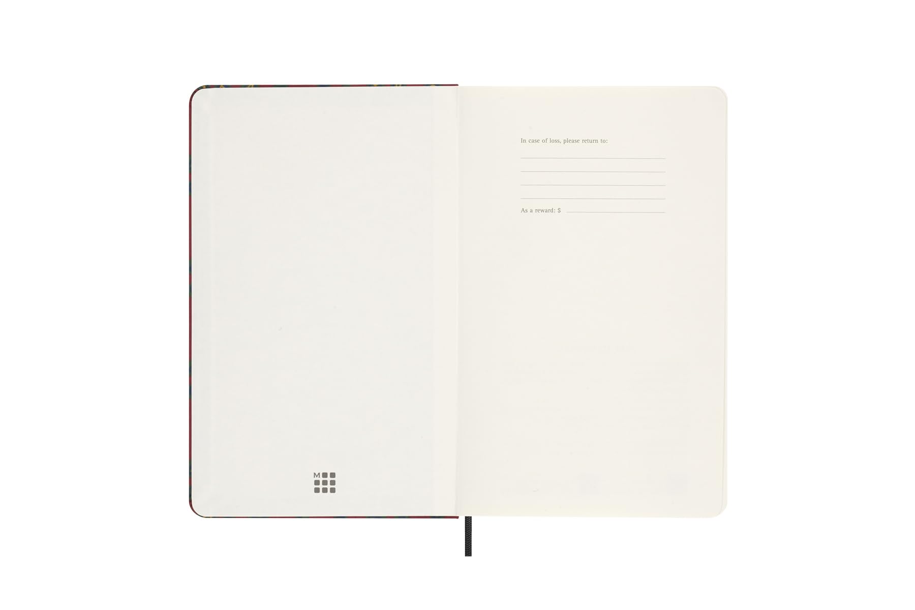 moleskine-silk-taccuino-large-21x13cm-righe-bordeaux-mantero image 5