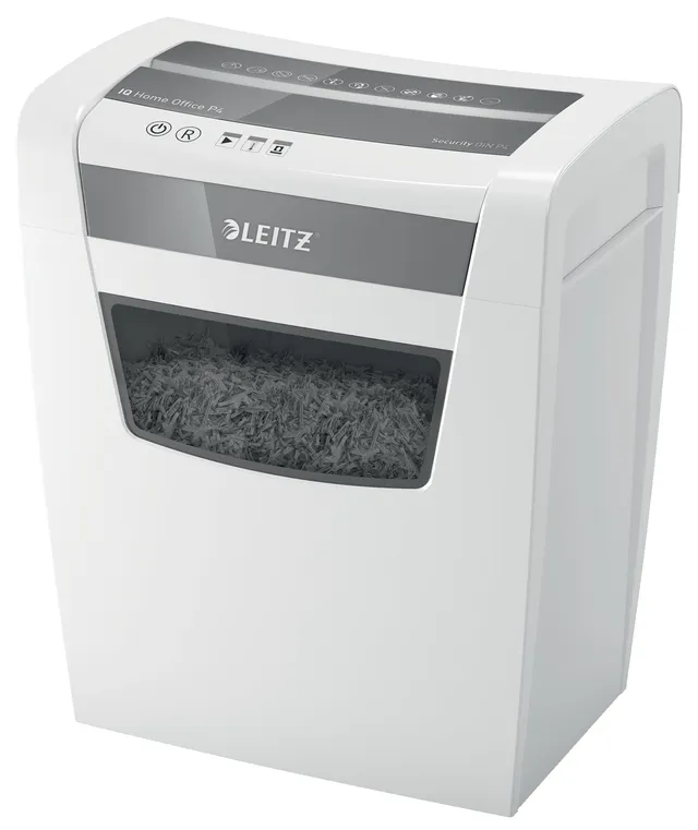 leitz-iq-home-office-80091000-distruggidocumenti-a-taglio-incrociato-10-fogli-23 image 1