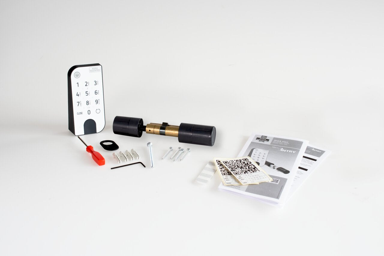 burg-w-chter-entry-home-5001-pin-serratura-smart-con-tastierino image 7