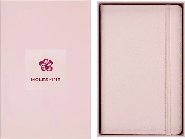 moleskine-taccuino-precious-ethical-sakura-large-13x21-cm-a-righe image 1