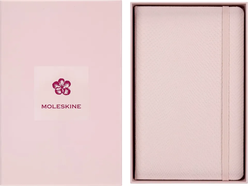 moleskine-taccuino-precious-ethical-sakura-large-13x21-cm-a-righe image 1