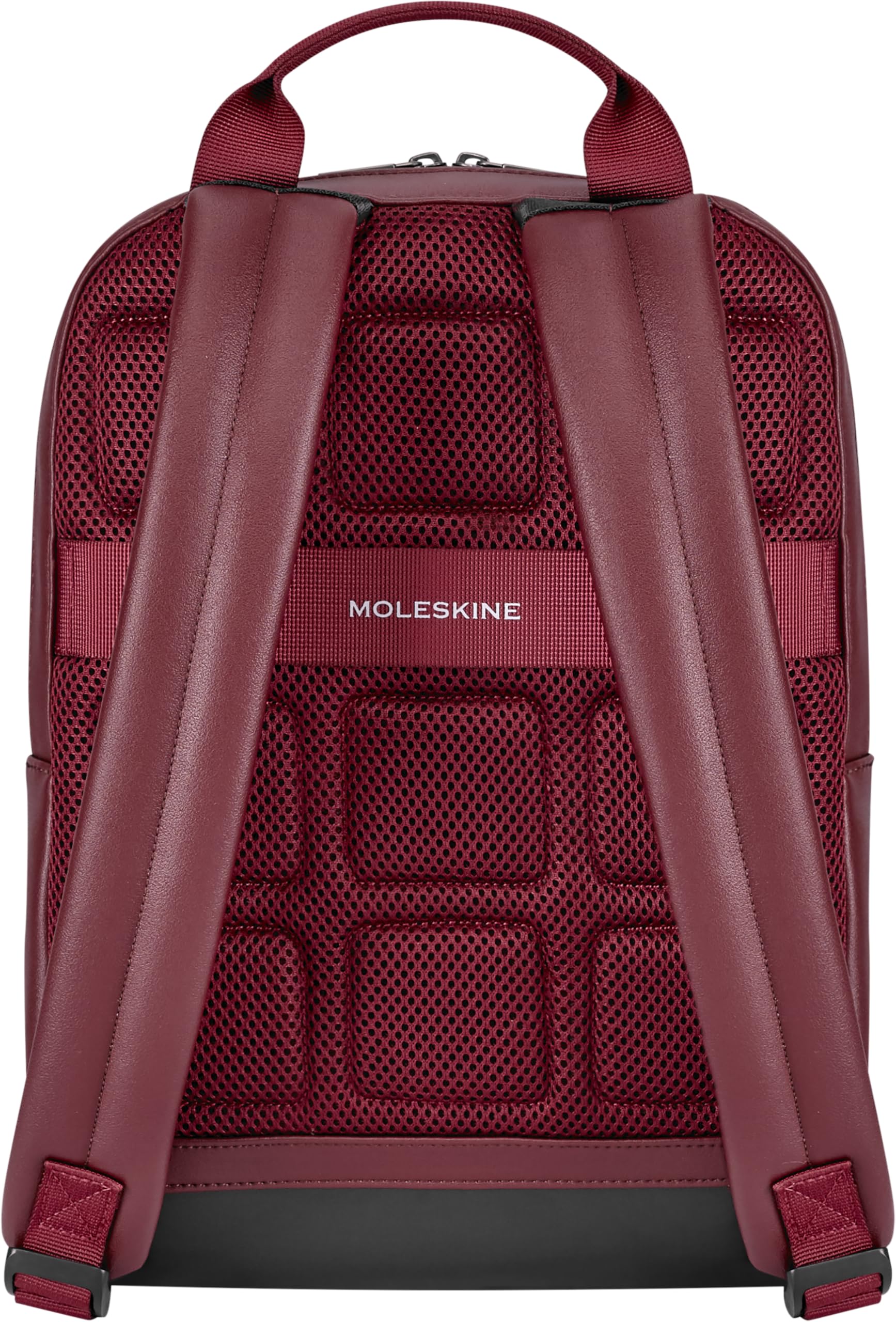 moleskine-classic-small-zaino-porta-pc-11-25x36x7-cm-rosso image 3