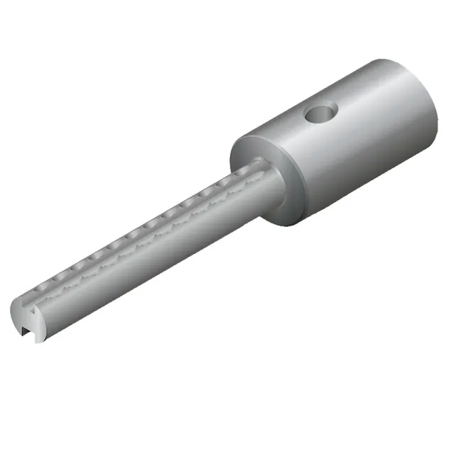 burg-w-chter-entry-5671-wve-accessorio-elettronico-serratura-argento image 1