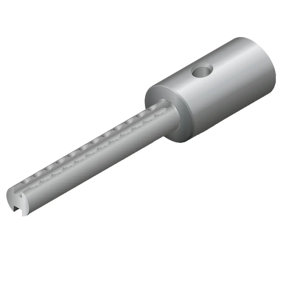 burg-w-chter-entry-5671-wve-accessorio-elettronico-serratura-argento image 1