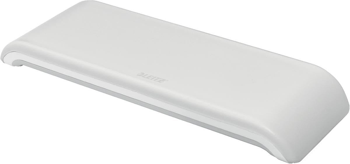 leitz-ergo-cosy-poggiapolsi-per-mouse-regolabile-grigio-chiaro image 1