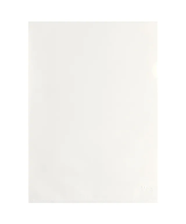 esselte-buste-l-office-in-ppl-antiriflesso-22x30-cm-confezione-da-100 image 1