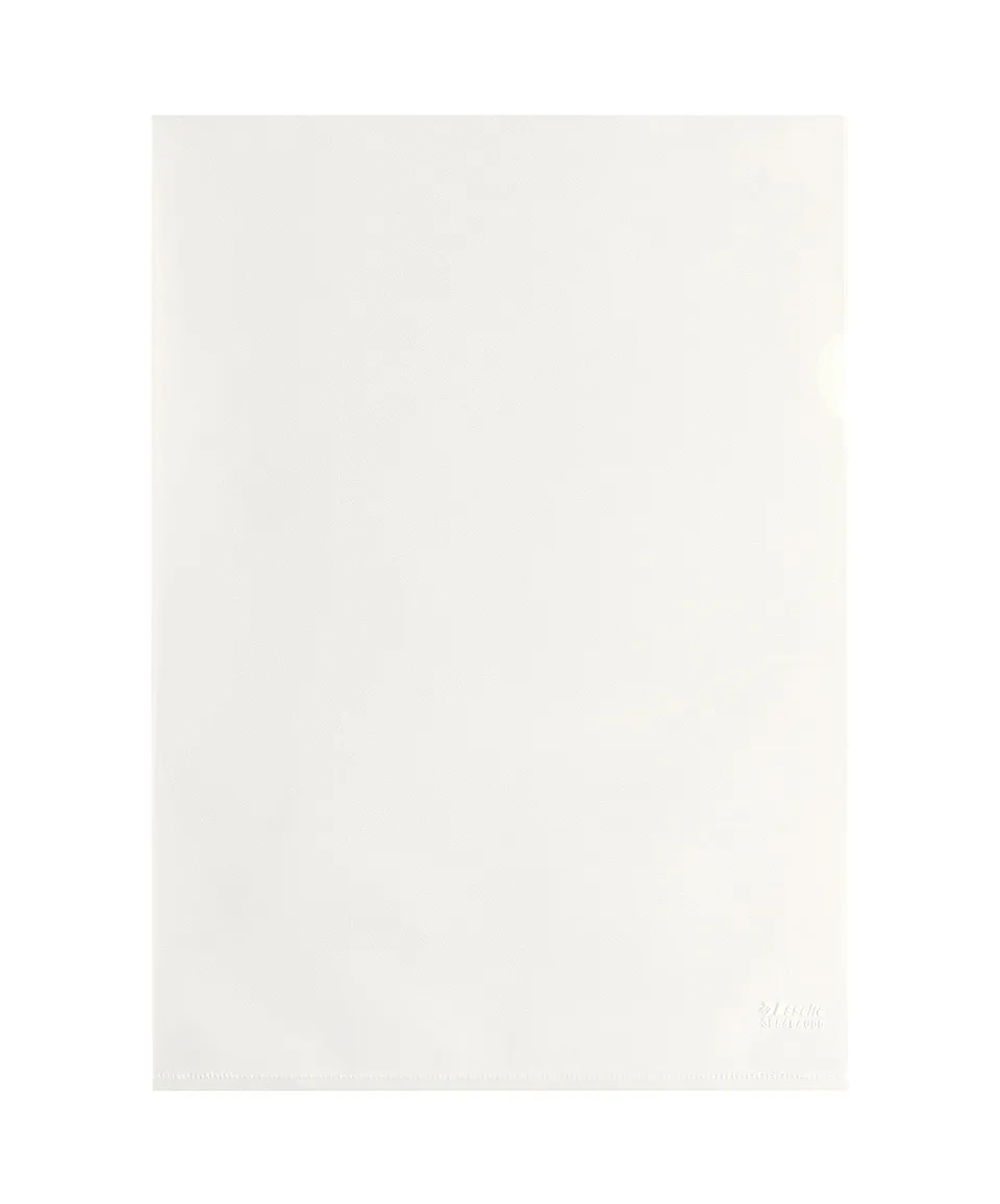 esselte-buste-l-office-in-ppl-antiriflesso-22x30-cm-confezione-da-100 image 1