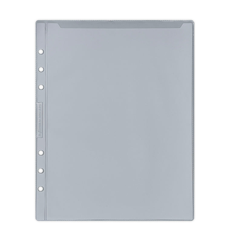 filofax-busta-trasparente-apertura-superiore-a5 image 4