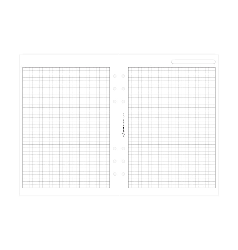filofax-fogli-a-quadretti-bianco-a5-25-fogli image 5