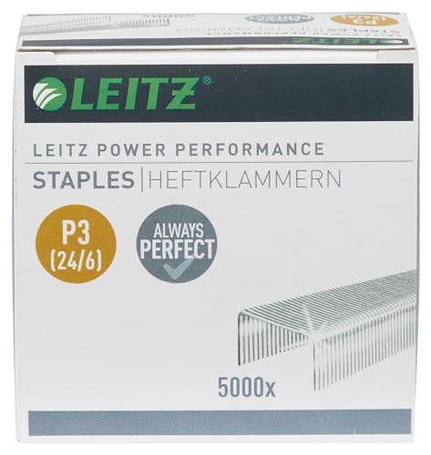 leitz-power-performance-p3-punti-per-cucitrice-24-6-5000-pezzi image 8