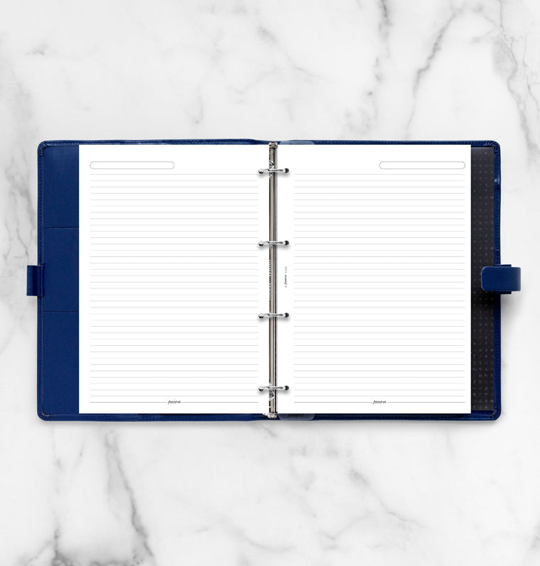 filofax-the-original-fogli-bianchi-a-righe-a4-refill image 3