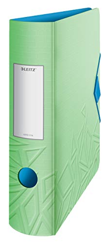 leitz-urban-chic-raccoglitore-a-leva-a4-dorso-8-2-cm-verde image 7