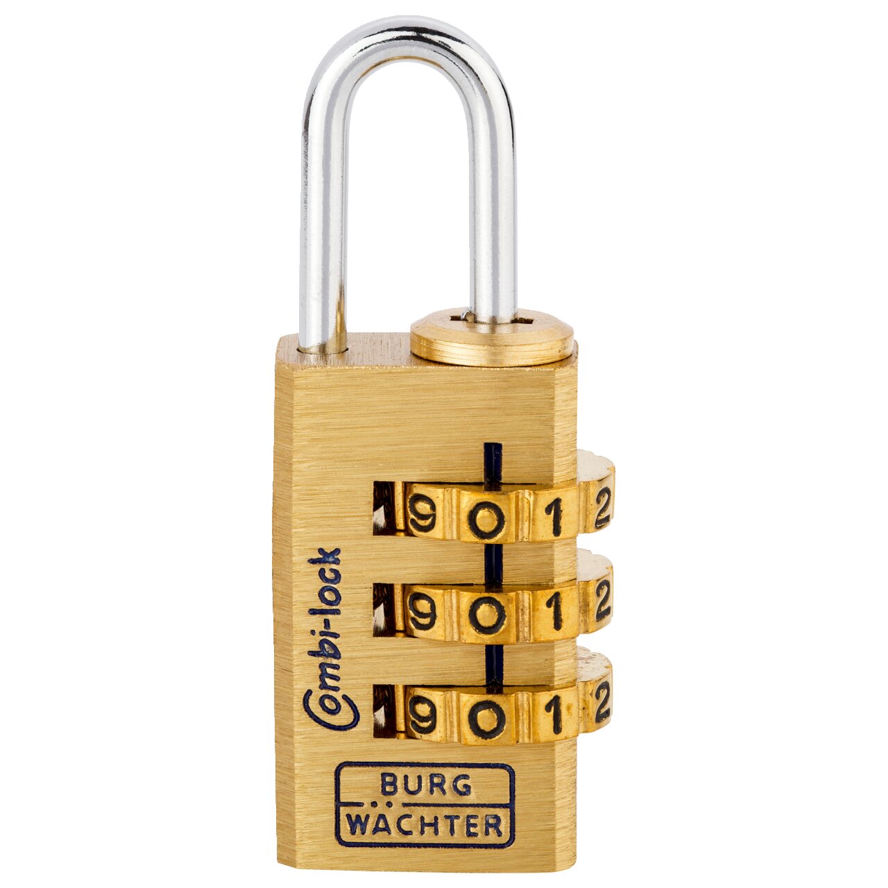 burg-w-chter-combi-80-15-m-lucchetto-combinazione image 1