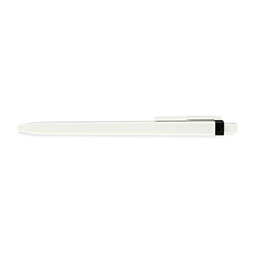 moleskine-go-pen-quadrille-penna-a-sfera-bianca-rettangolare image 7