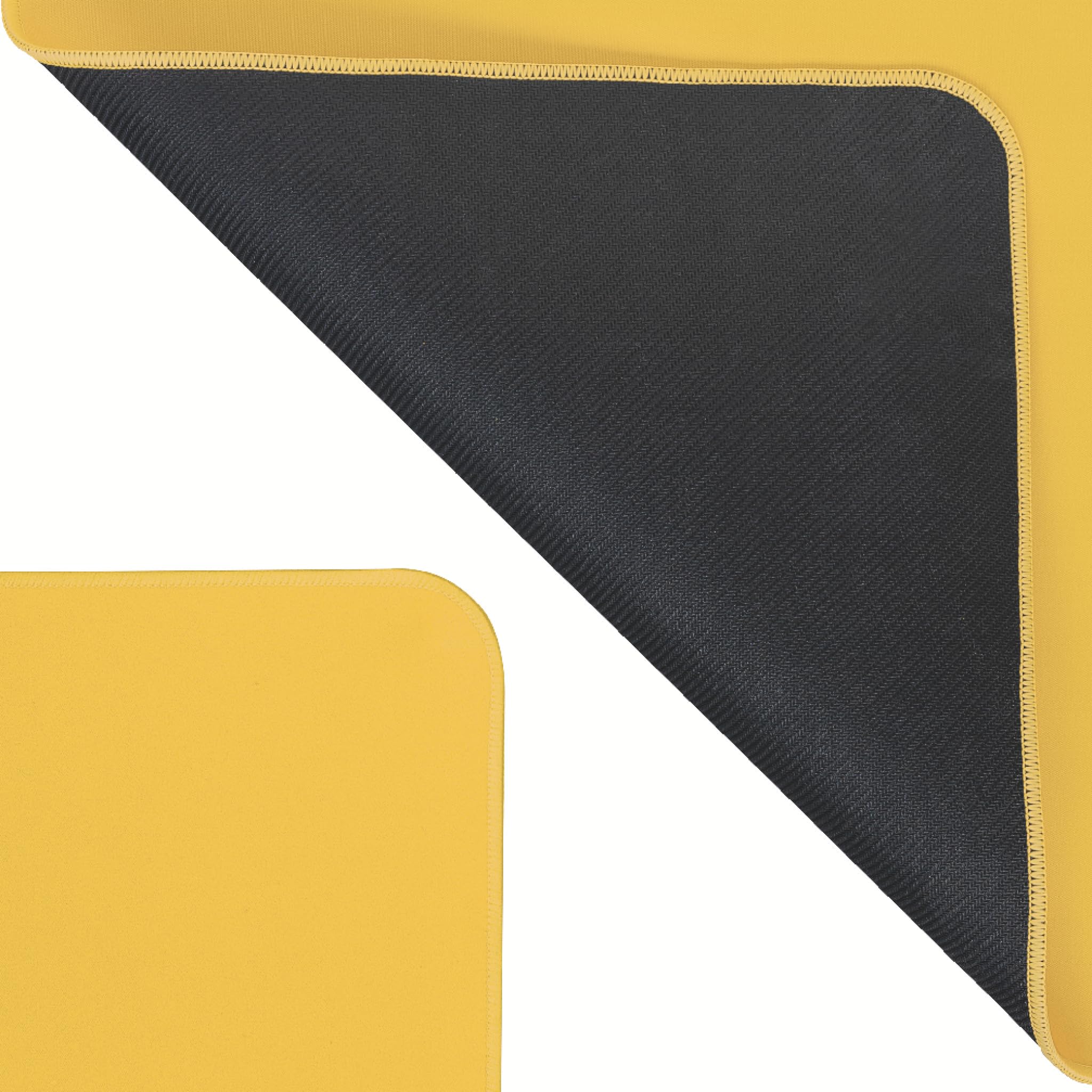 leitz-ergo-cosy-tappetino-scrivania-80x40-cm-giallo-caldo image 4
