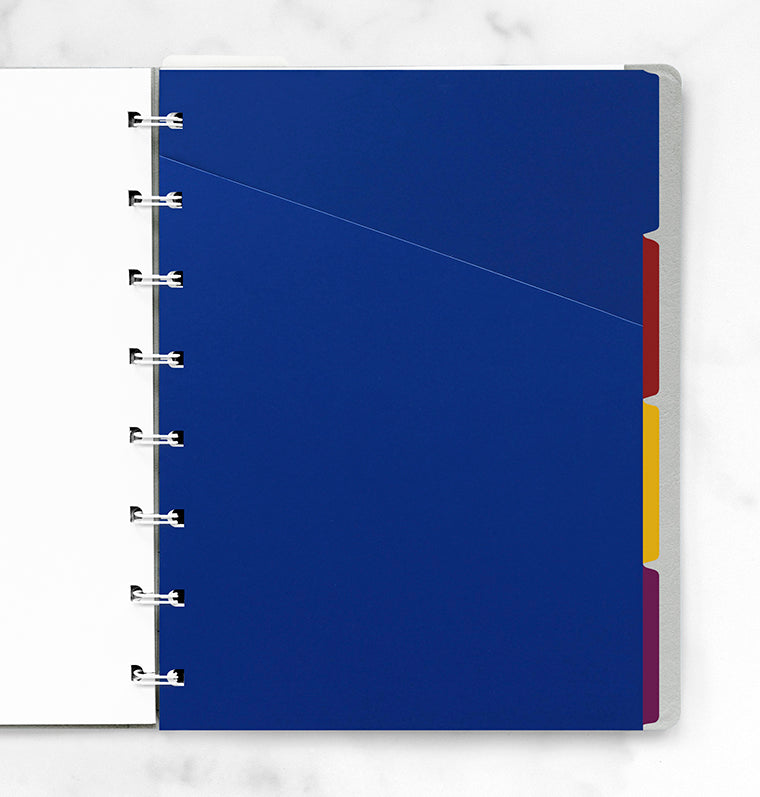 filofax-divisori-multicolori-notebook-a5 image 2