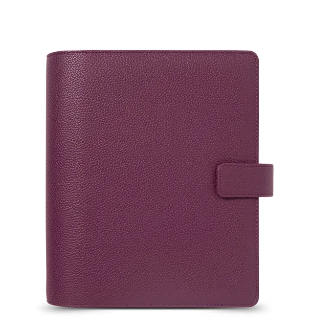 filofax-camden-organiser-a5-modulare-in-pelle-vegana image 1