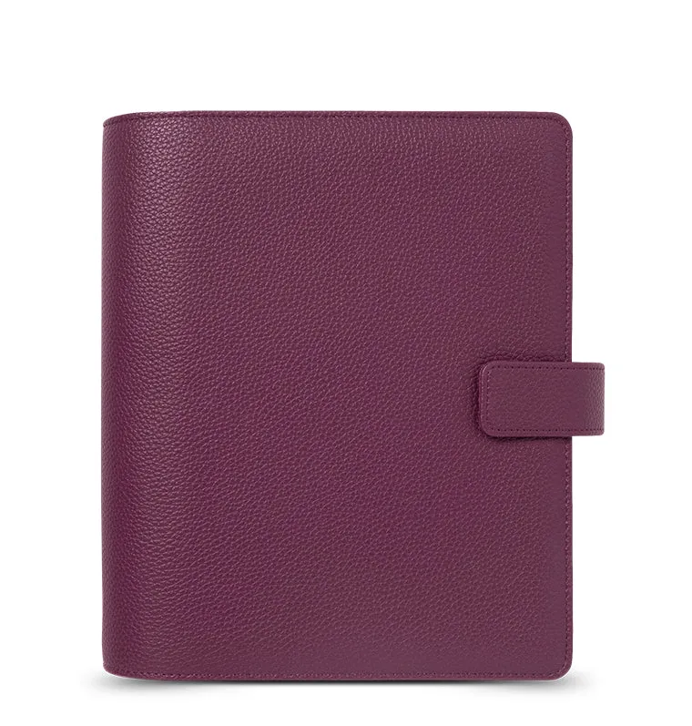 filofax-camden-organiser-a5-modulare-in-pelle-vegana image 1