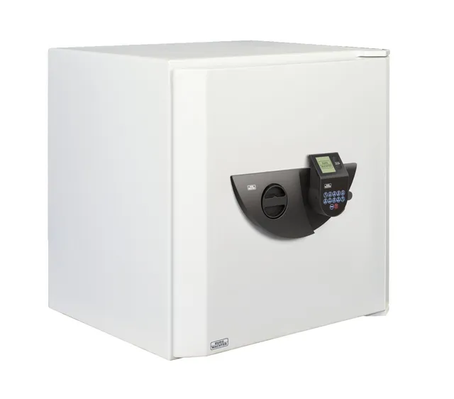 burg-w-chter-office-line-ol-821-e-fp-cassaforte-grado-2-in-acciaio-grigio image 1