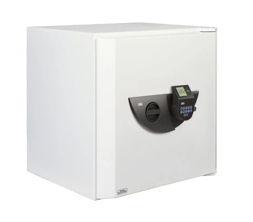 burg-w-chter-office-line-ol-821-e-fp-cassaforte-grado-2-in-acciaio-grigio image 1
